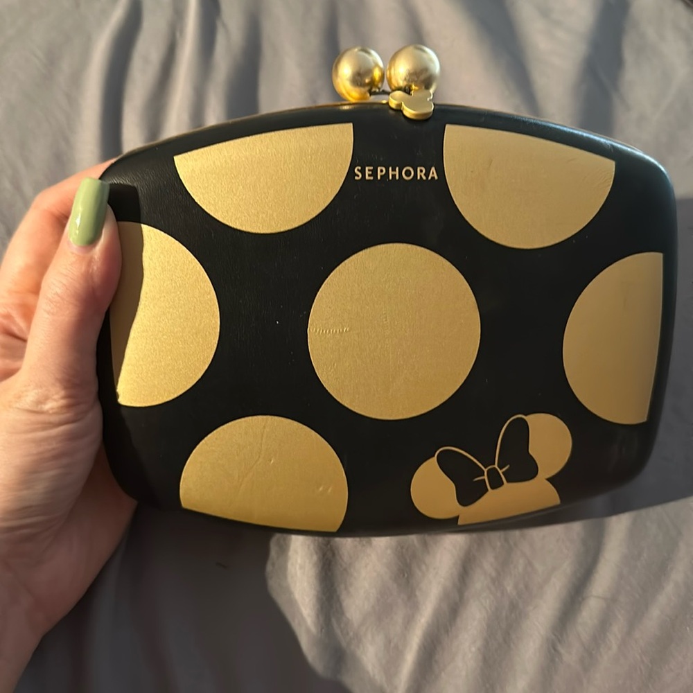Sephora Minnie's World in Color Eyeshadow Palette